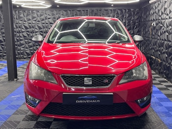 Used SEAT Ibiza 2014 for sale - 77723242: Photo