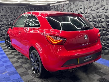 Used SEAT Ibiza 2014 for sale - 77723242: Photo