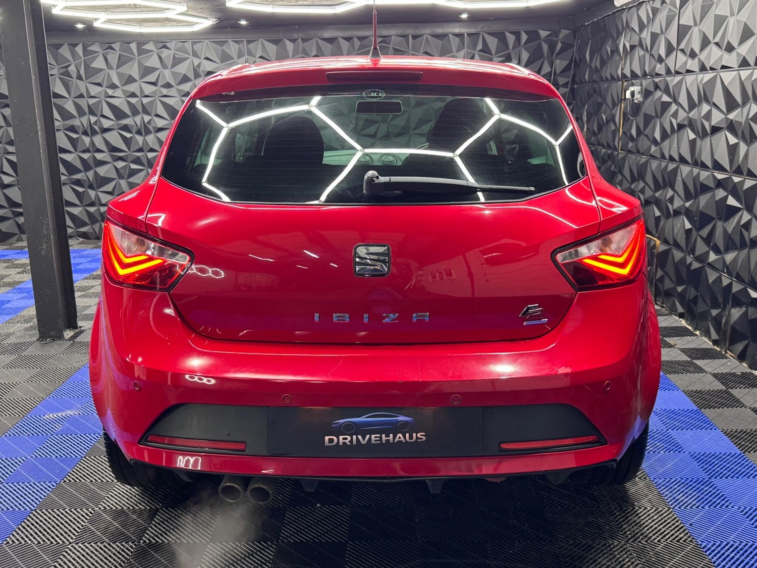 Used SEAT Ibiza 2014 for sale - 77723242: Photo 4