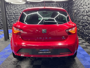 Used SEAT Ibiza 2014 for sale - 77723242: Photo