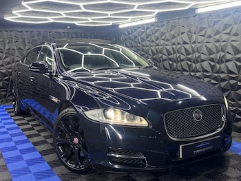 Used Jaguar XJ 2011 for sale - 77060316: Photo