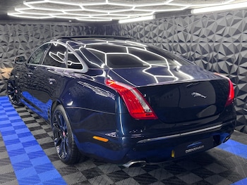 Used Jaguar XJ 2011 for sale - 77060316: Photo