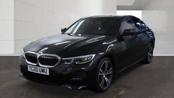 Used BMW 3 Series 2020 for sale - 78170952: Photo 2