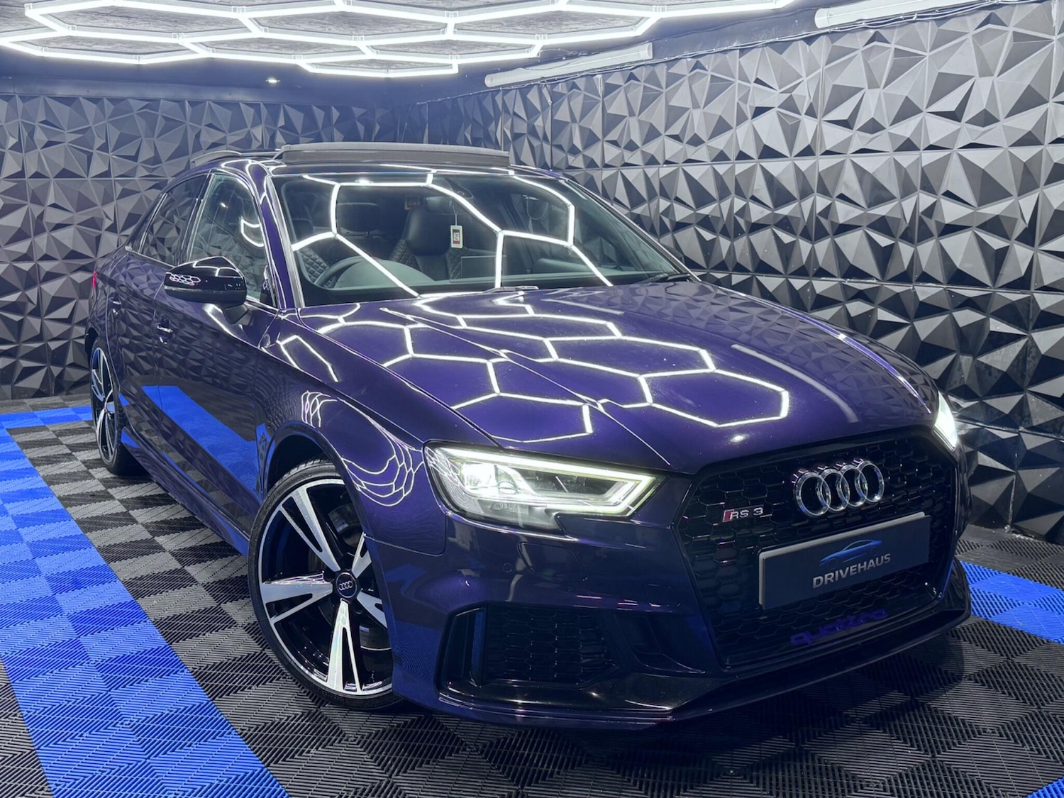 Used Audi RS3 for sale - 76671315: Photo 10