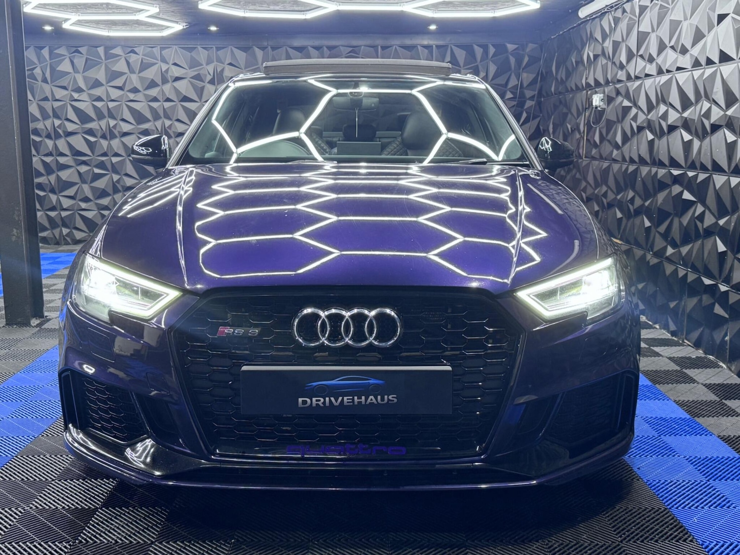 Used Audi RS3 for sale - 76671315: Photo 11