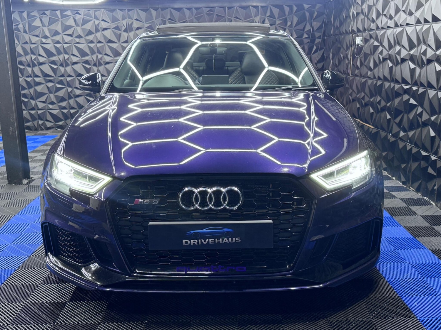 Used Audi RS3 for sale - 76671315: Photo 12