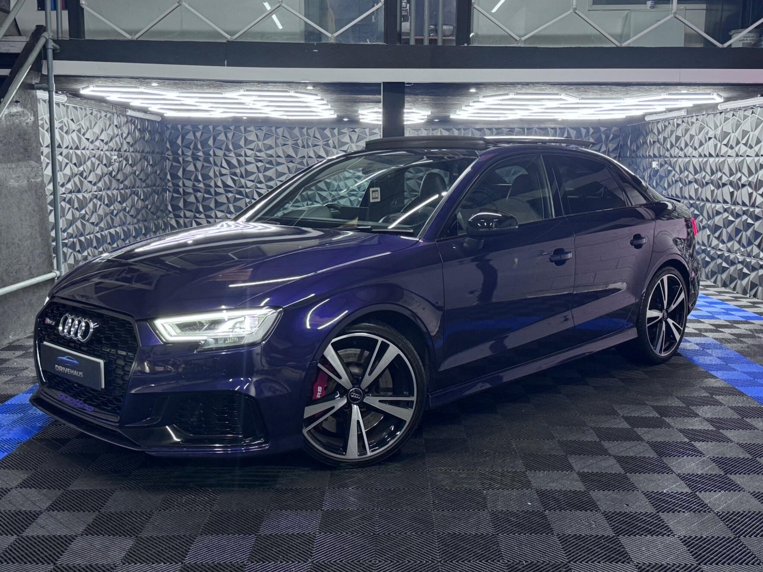 Used Audi RS3 for sale - 76671315: Photo 14
