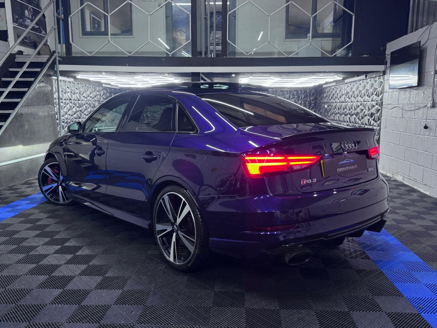 Used Audi RS3 for sale - 76671315: Photo 16