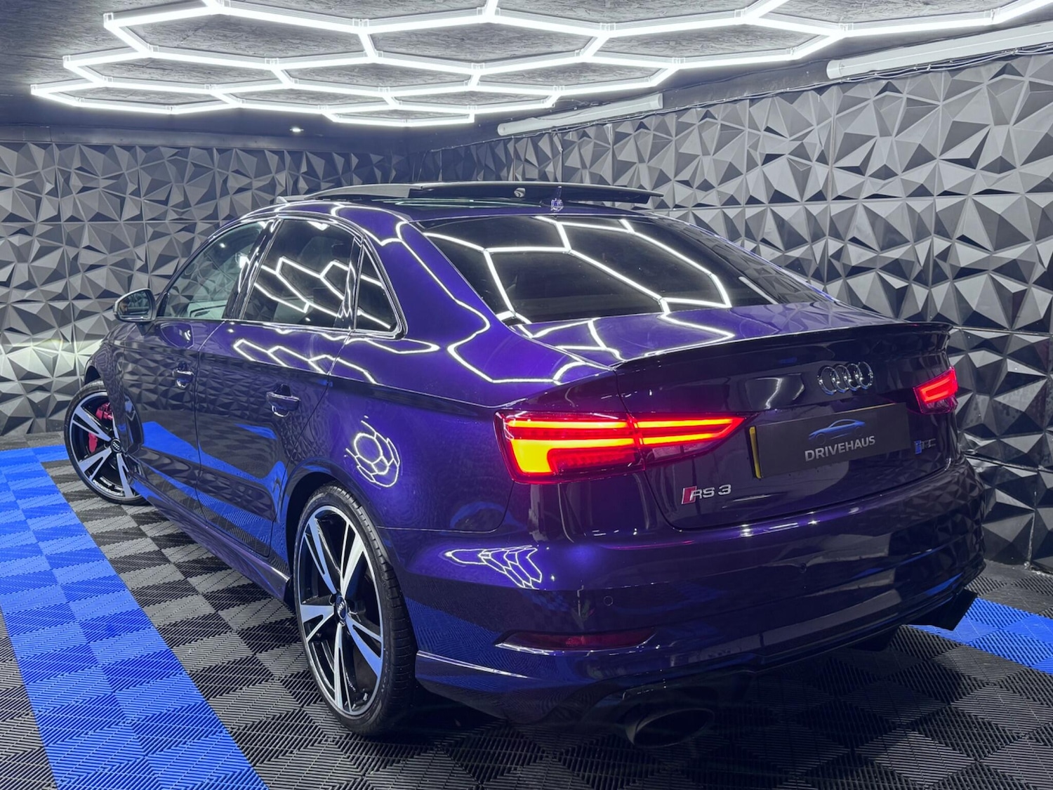 Used Audi RS3 for sale - 76671315: Photo 17