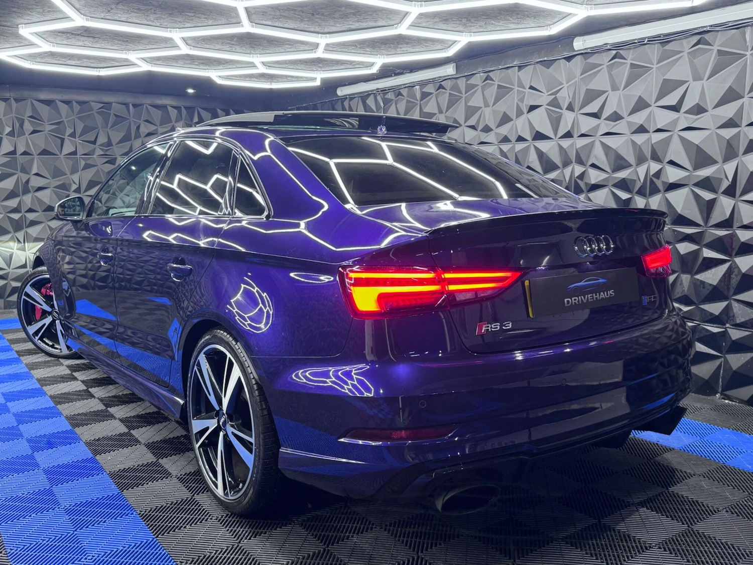 Used Audi RS3 for sale - 76671315: Photo 18