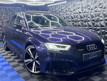 Used Audi RS3 2018 for sale - 76671315: Photo