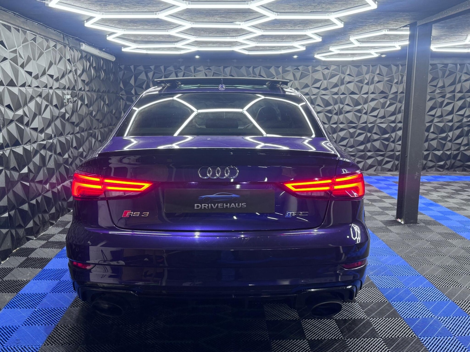 Used Audi RS3 for sale - 76671315: Photo 21