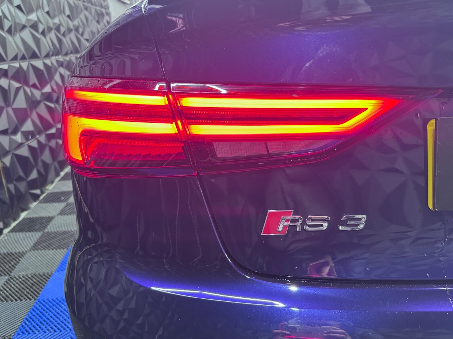 Used Audi RS3 for sale - 76671315: Photo 23