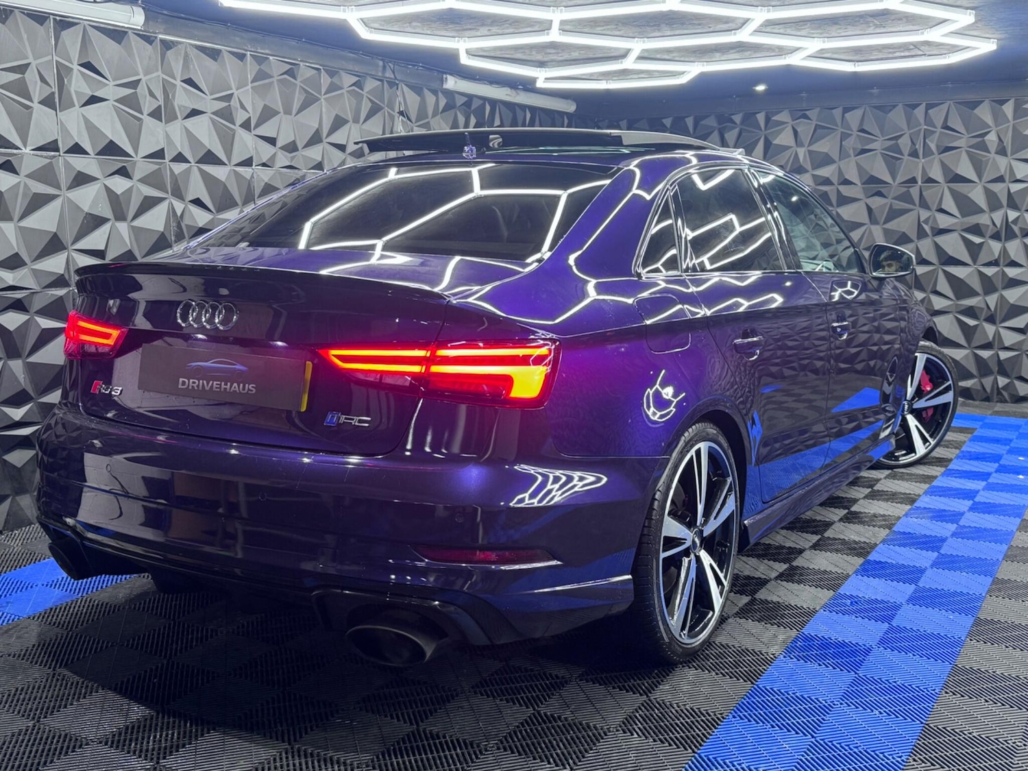 Used Audi RS3 for sale - 76671315: Photo 24