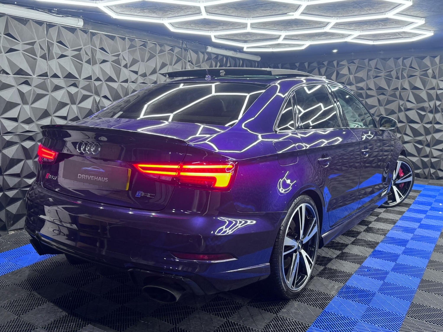 Used Audi RS3 for sale - 76671315: Photo 26