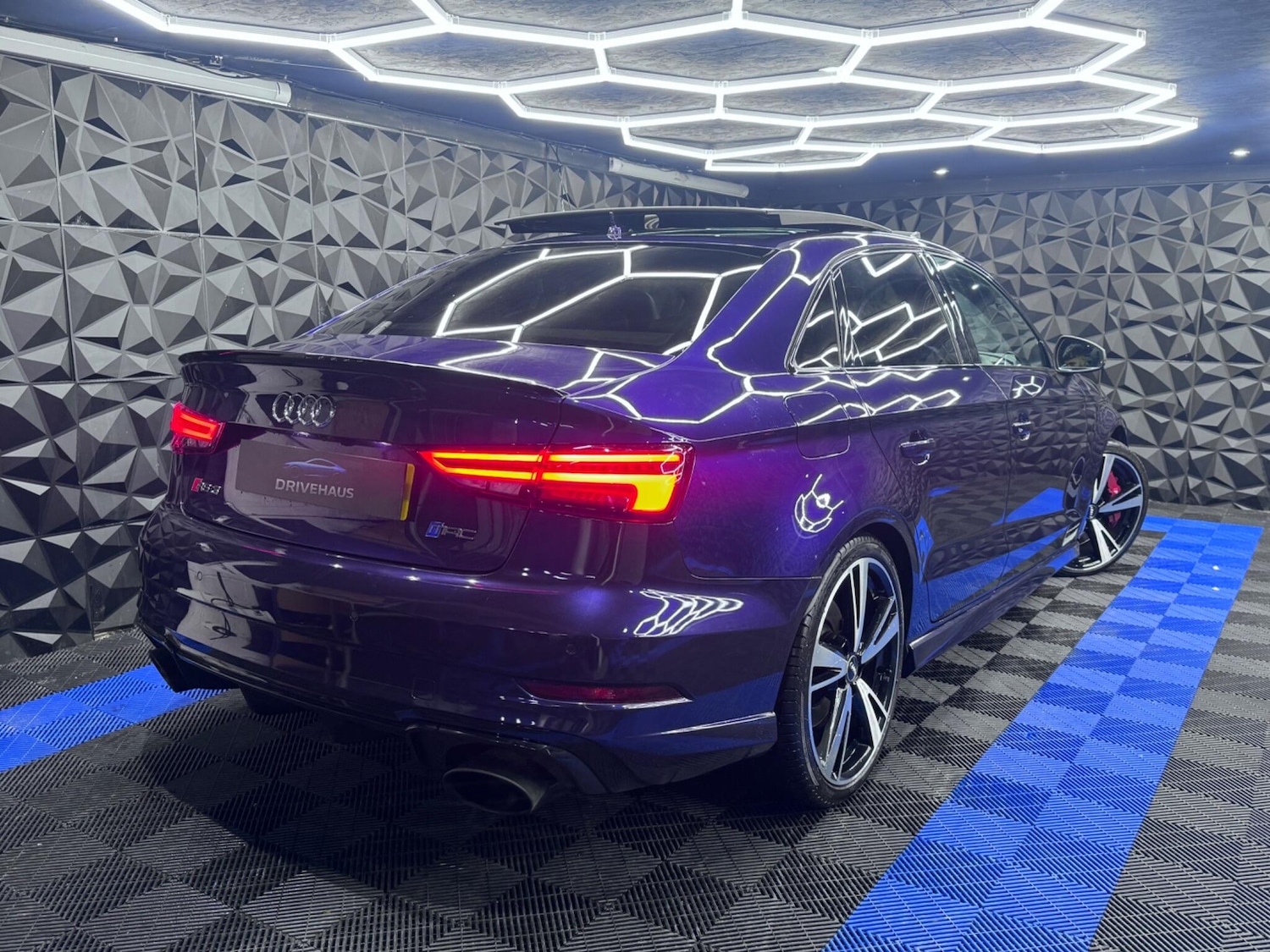 Used Audi RS3 for sale - 76671315: Photo 27