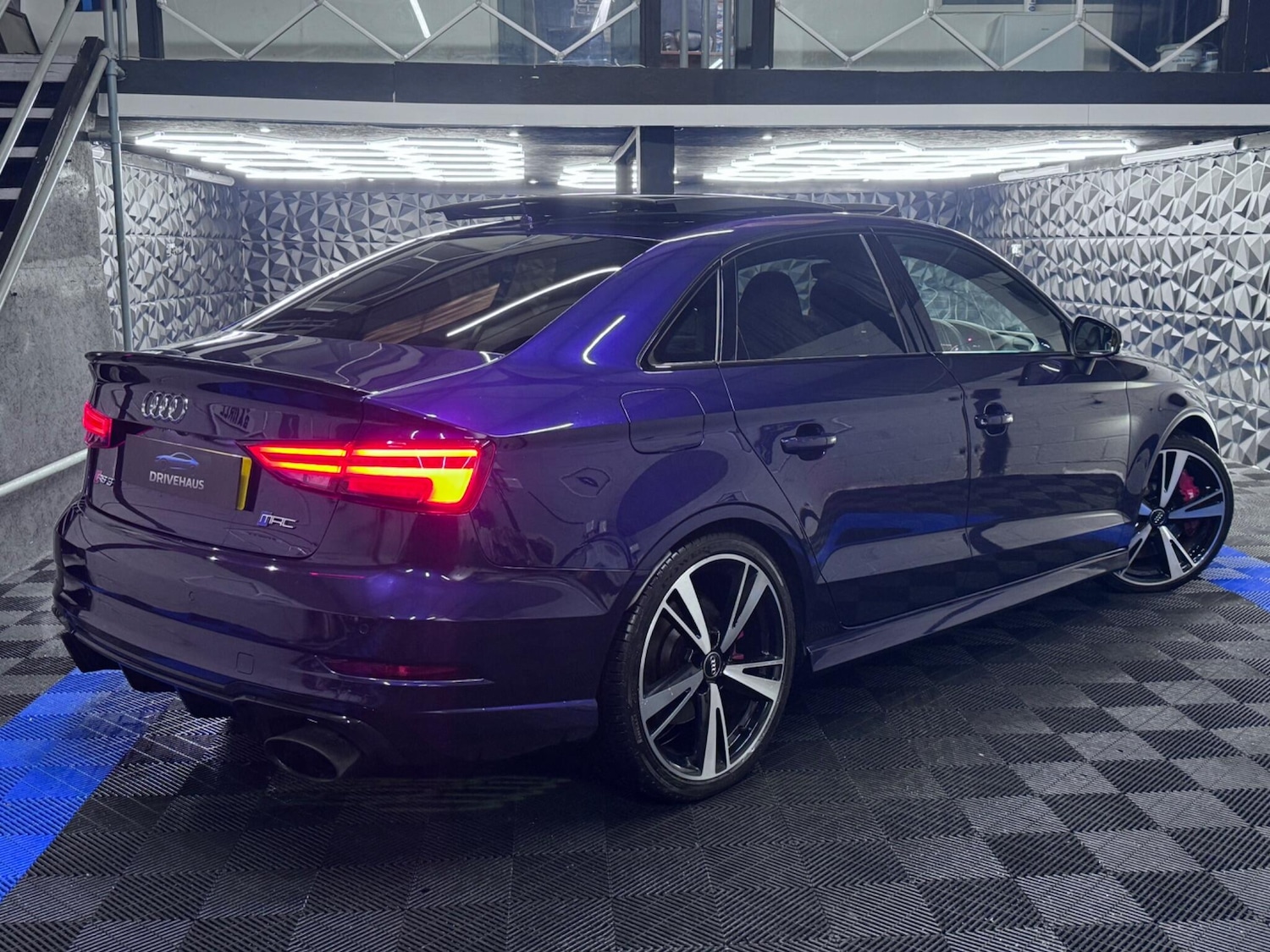 Used Audi RS3 for sale - 76671315: Photo 28