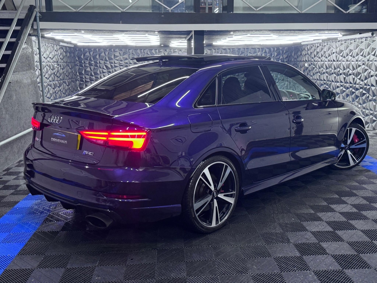 Used Audi RS3 for sale - 76671315: Photo 29