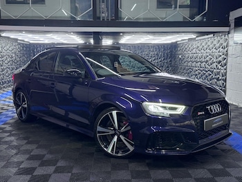 Used Audi RS3 2018 for sale - 76671315: Photo