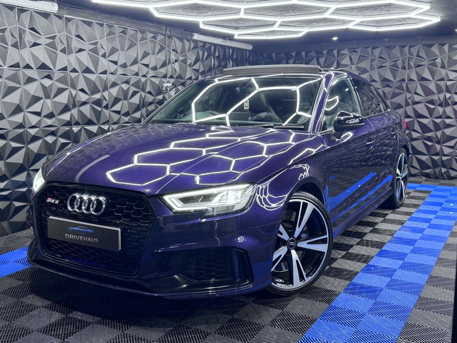 Used Audi RS3 for sale - 76671315: Photo 4