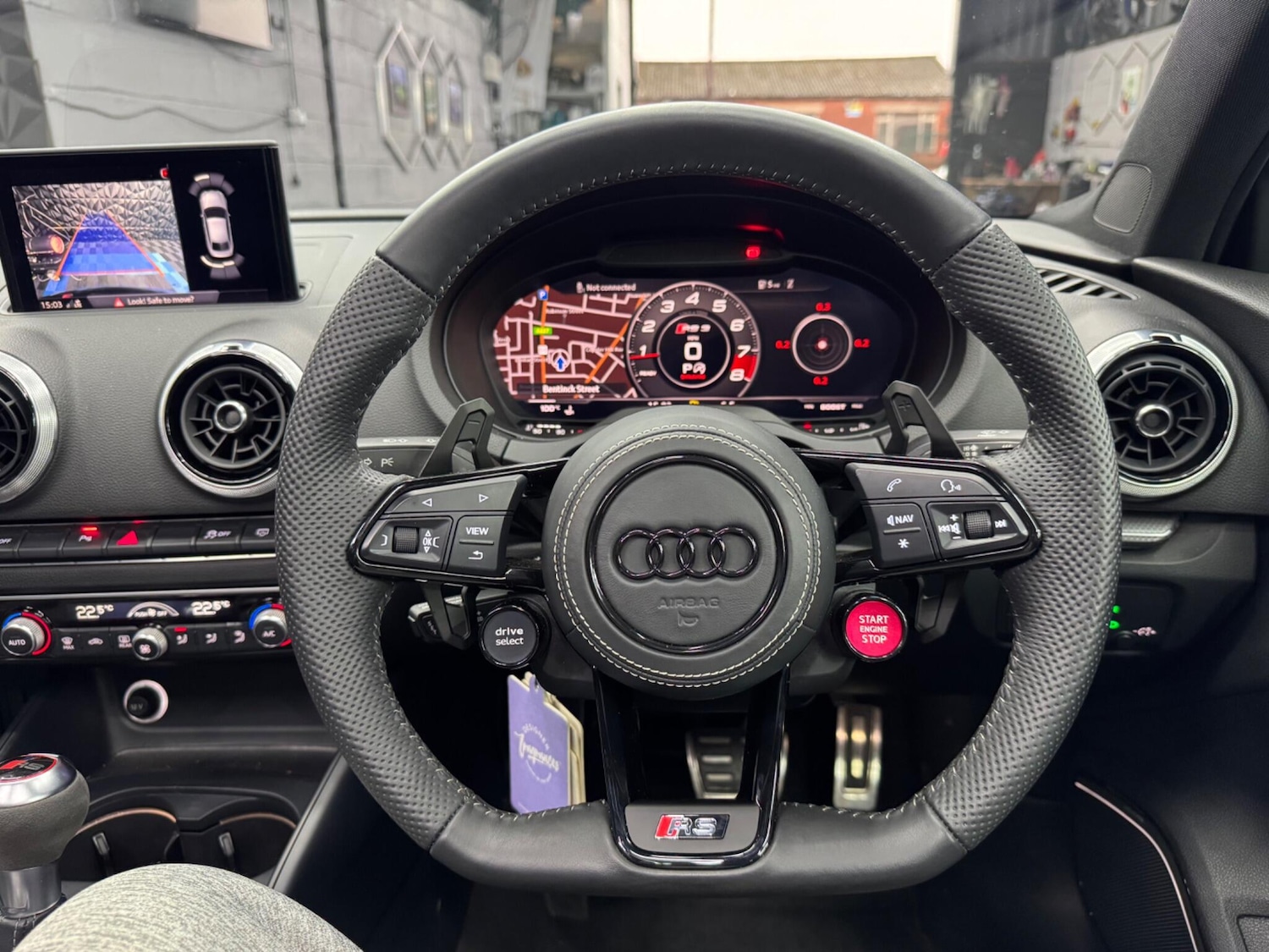 Used Audi RS3 for sale - 76671315: Photo 42