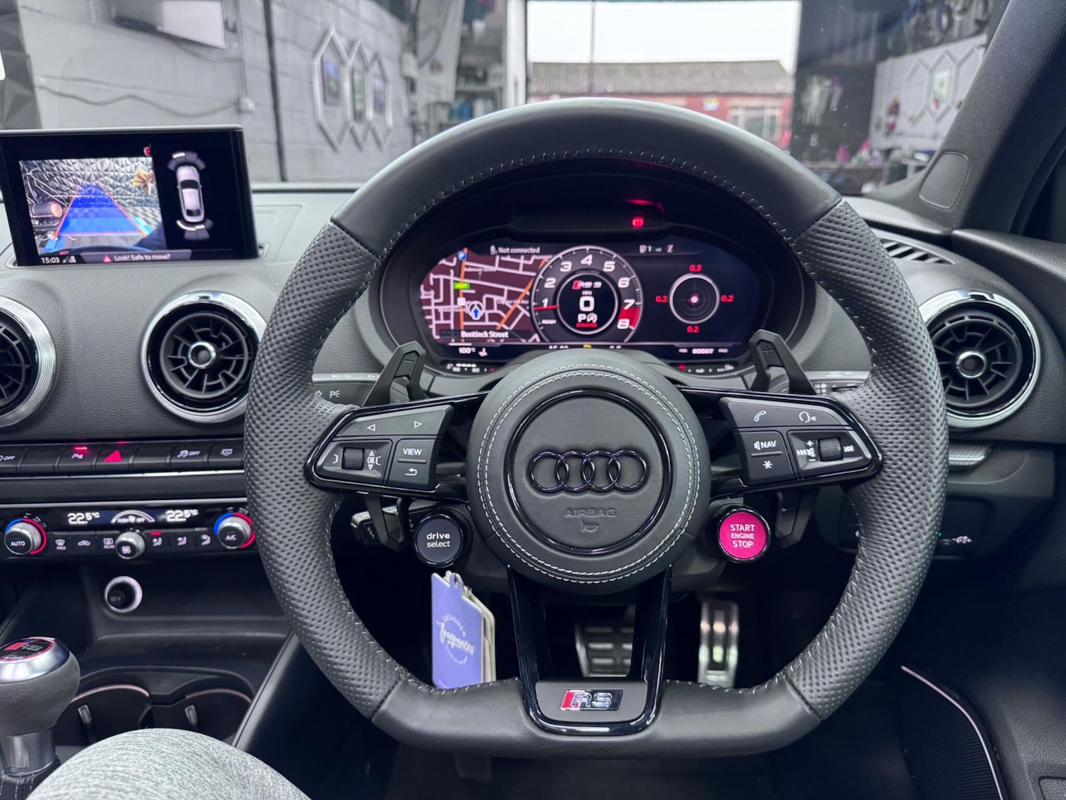 Used Audi RS3 for sale - 76671315: Photo 43