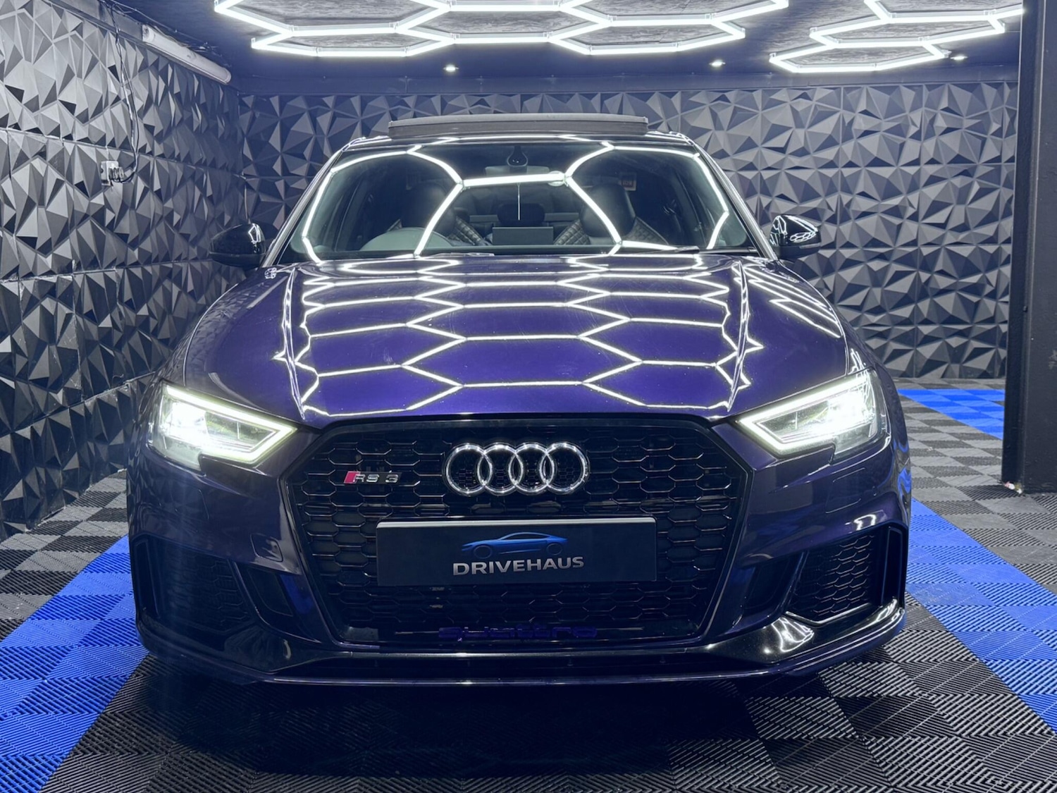 Used Audi RS3 for sale - 76671315: Photo 47