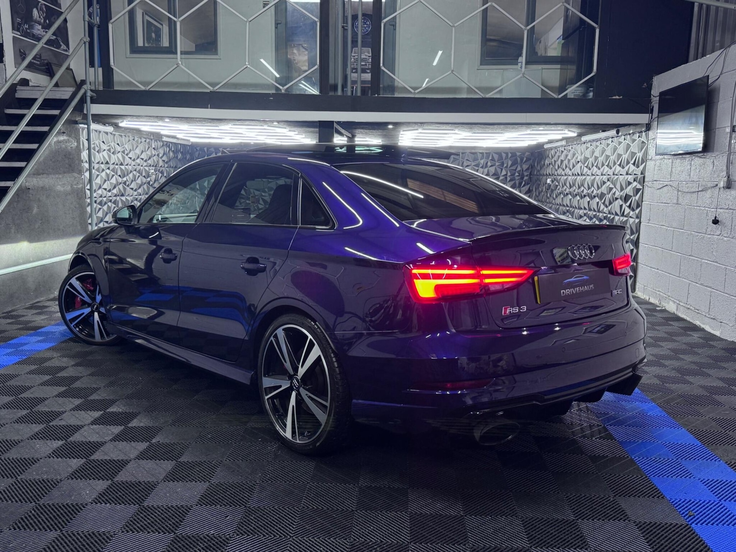 Used Audi RS3 for sale - 76671315: Photo 5