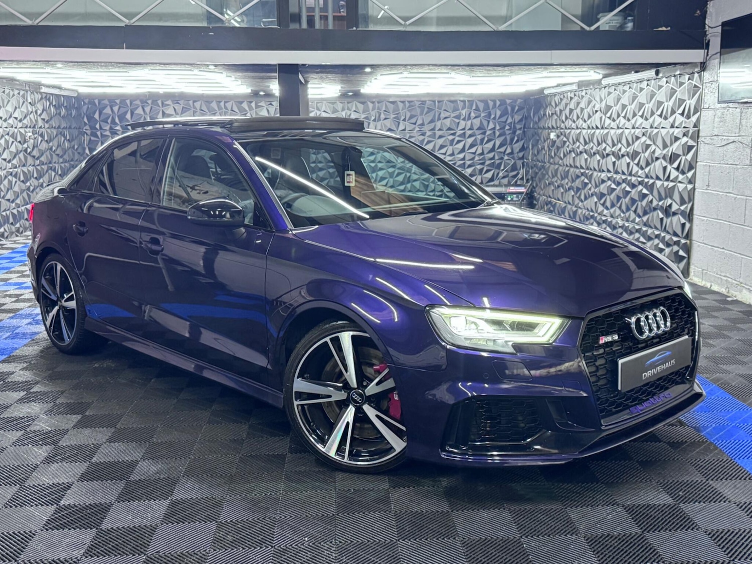 Used Audi RS3 for sale - 76671315: Photo 6