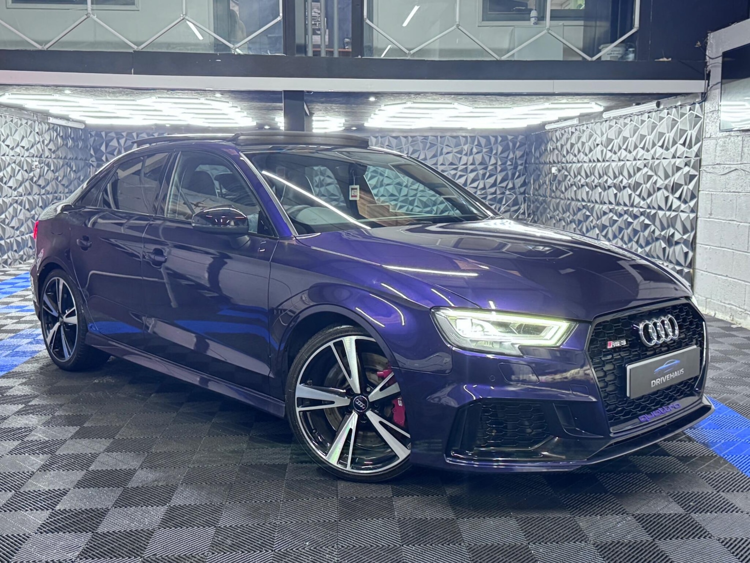 Used Audi RS3 for sale - 76671315: Photo 8