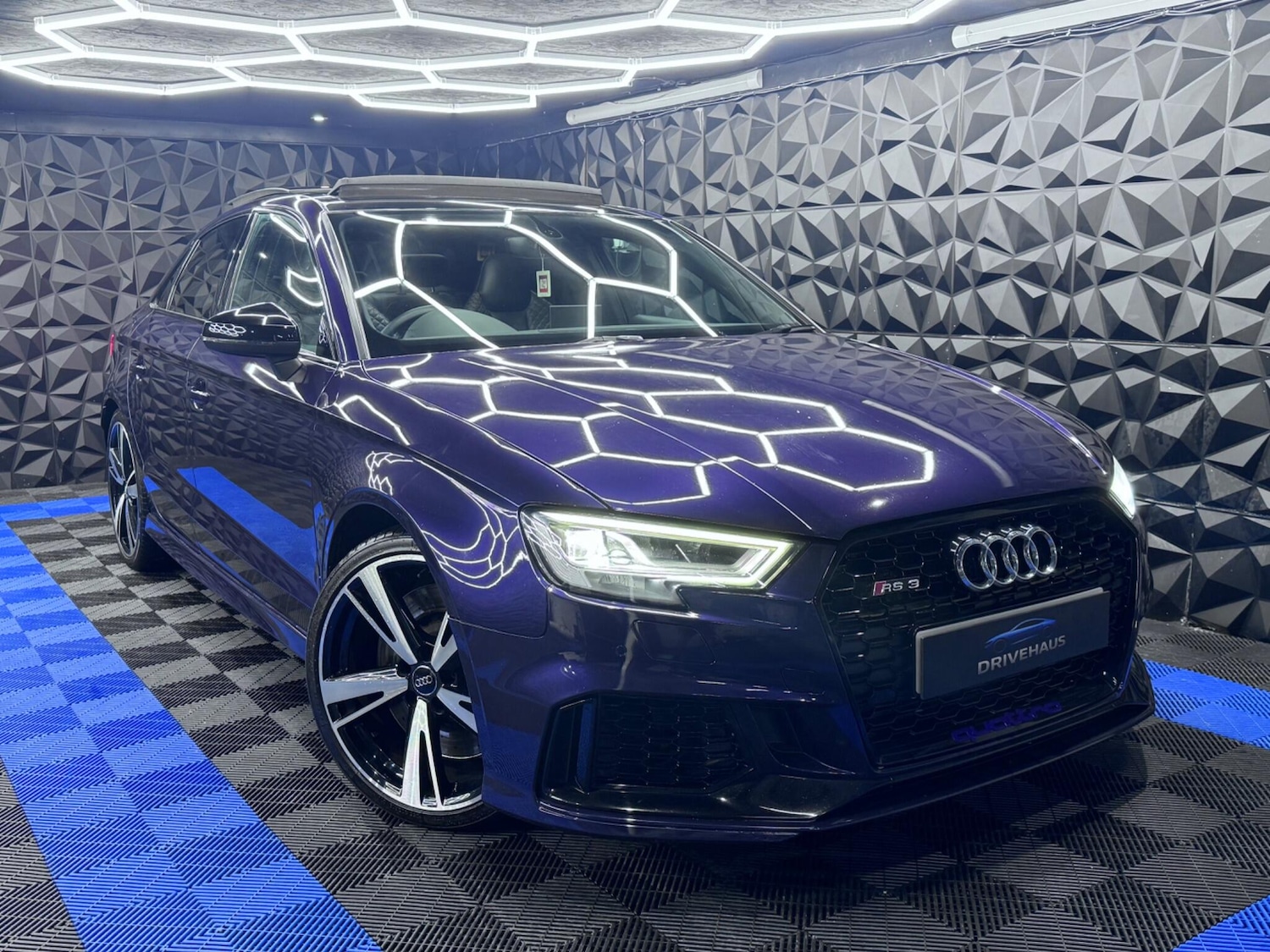 Used Audi RS3 for sale - 76671315: Photo 9