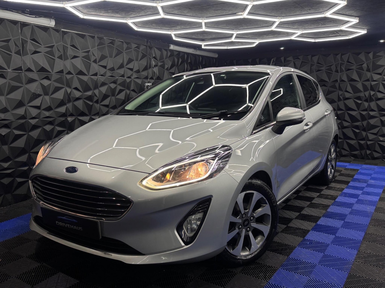 Used Ford Fiesta 2017 for sale - 77029505: Photo 14