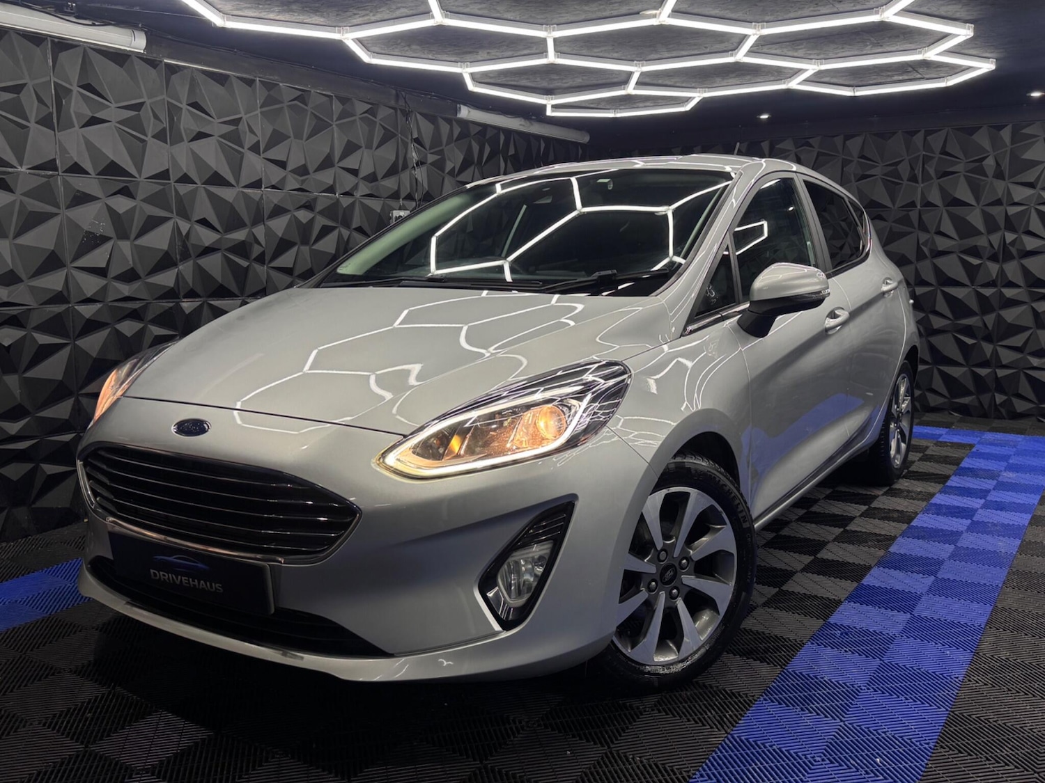Used Ford Fiesta 2017 for sale - 77029505: Photo 15