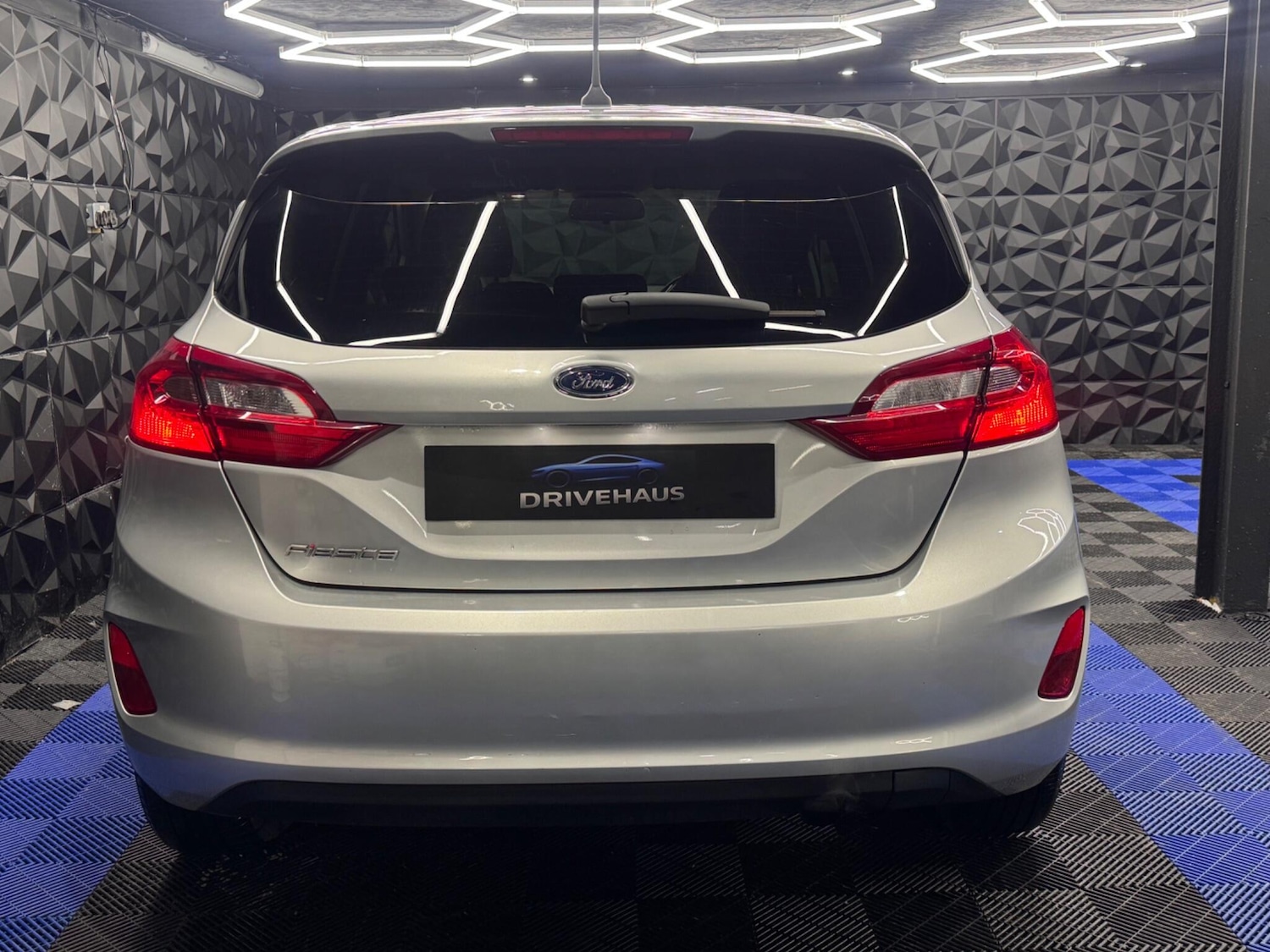 Used Ford Fiesta 2017 for sale - 77029505: Photo 22