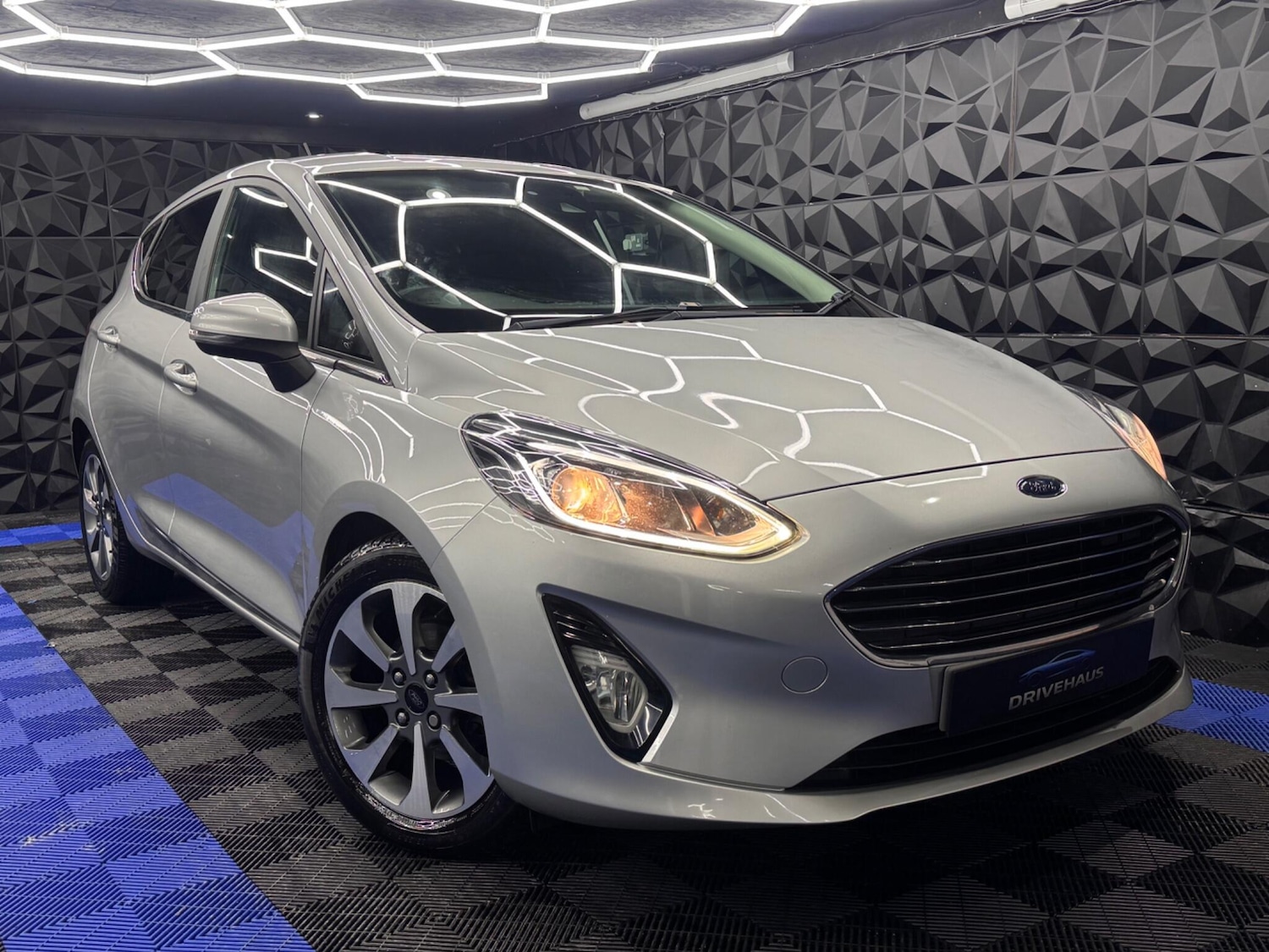 Used Ford Fiesta 2017 for sale - 77029505: Photo 6