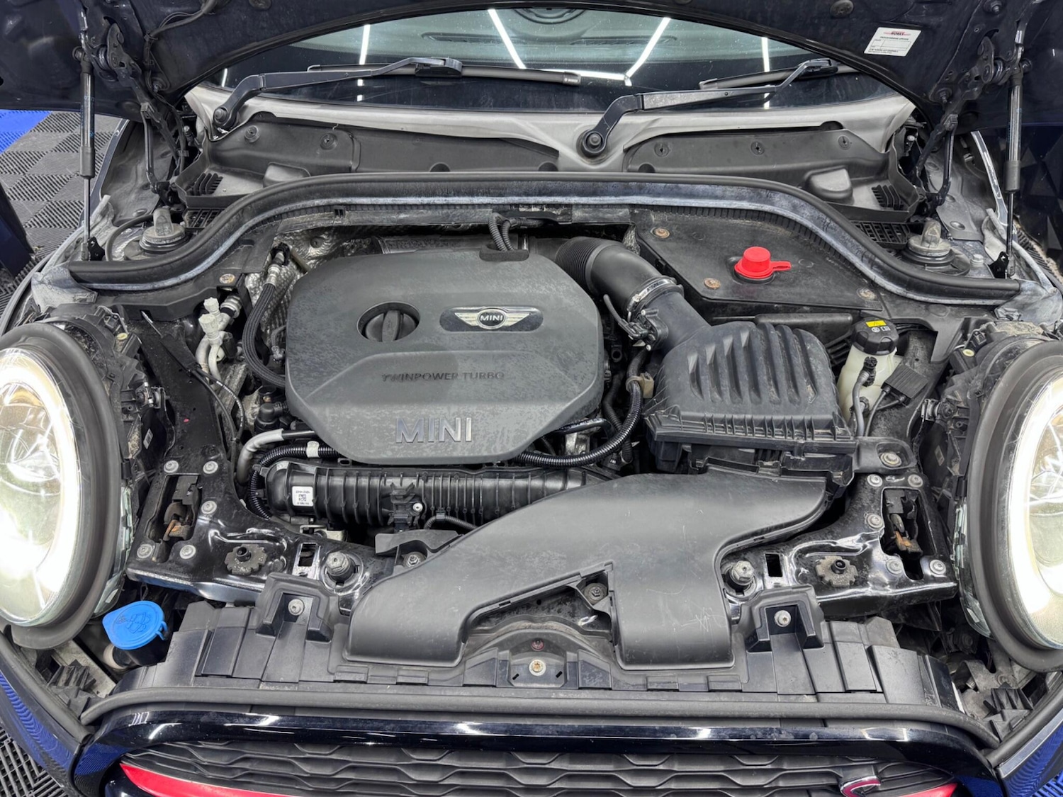 Used MINI Hatch 2016 for sale - 76989565: Photo 43