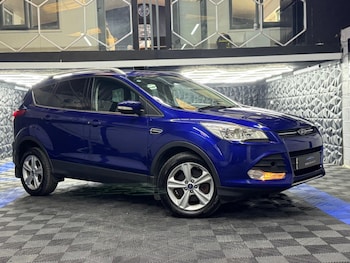 Used Ford Kuga 2014 for sale - 75696552: Photo