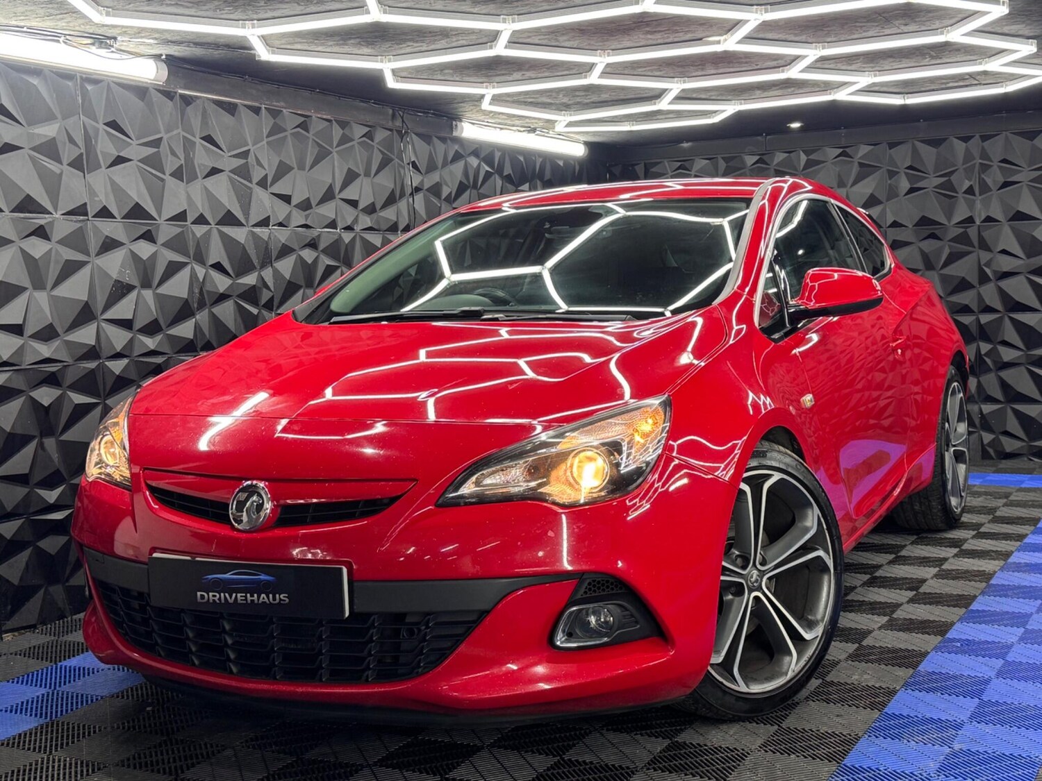 Used Vauxhall Astra GTC for sale - 77537419: Photo 11