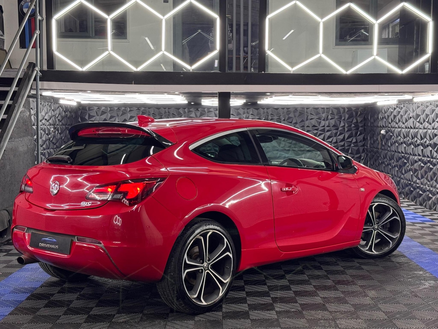 Used Vauxhall Astra GTC for sale - 77537419: Photo 20