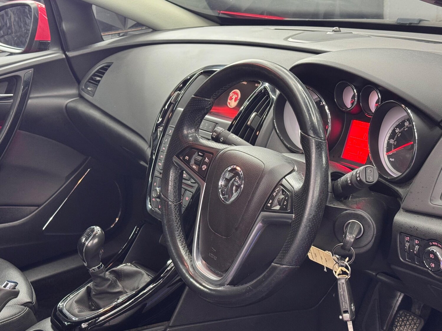 Used Vauxhall Astra GTC for sale - 77537419: Photo 23