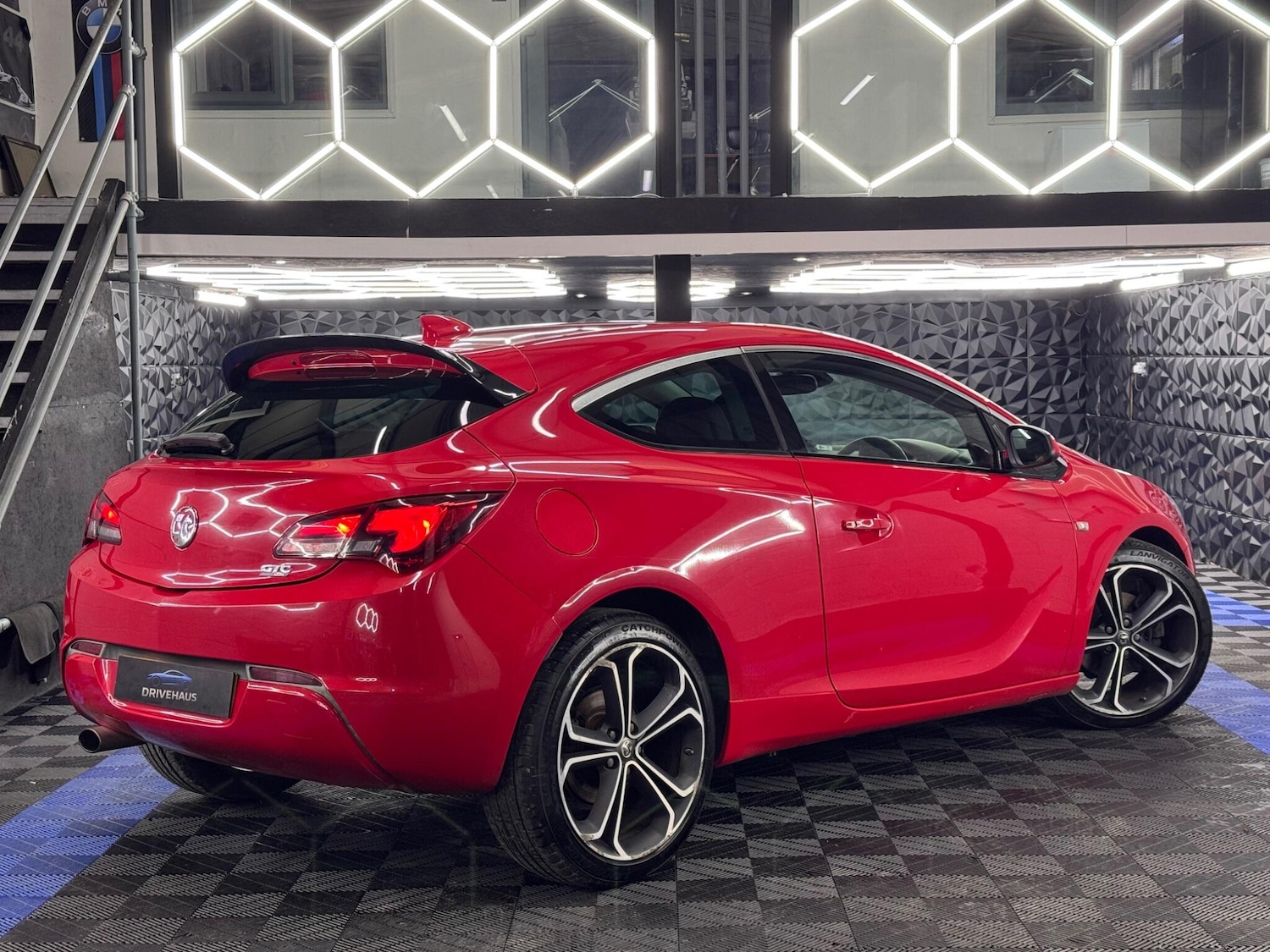 Used Vauxhall Astra GTC for sale - 77537419: Photo 27