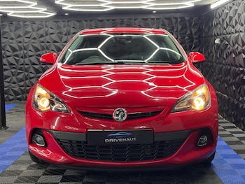 Used Vauxhall Astra GTC 2017 for sale - 77537419: Photo