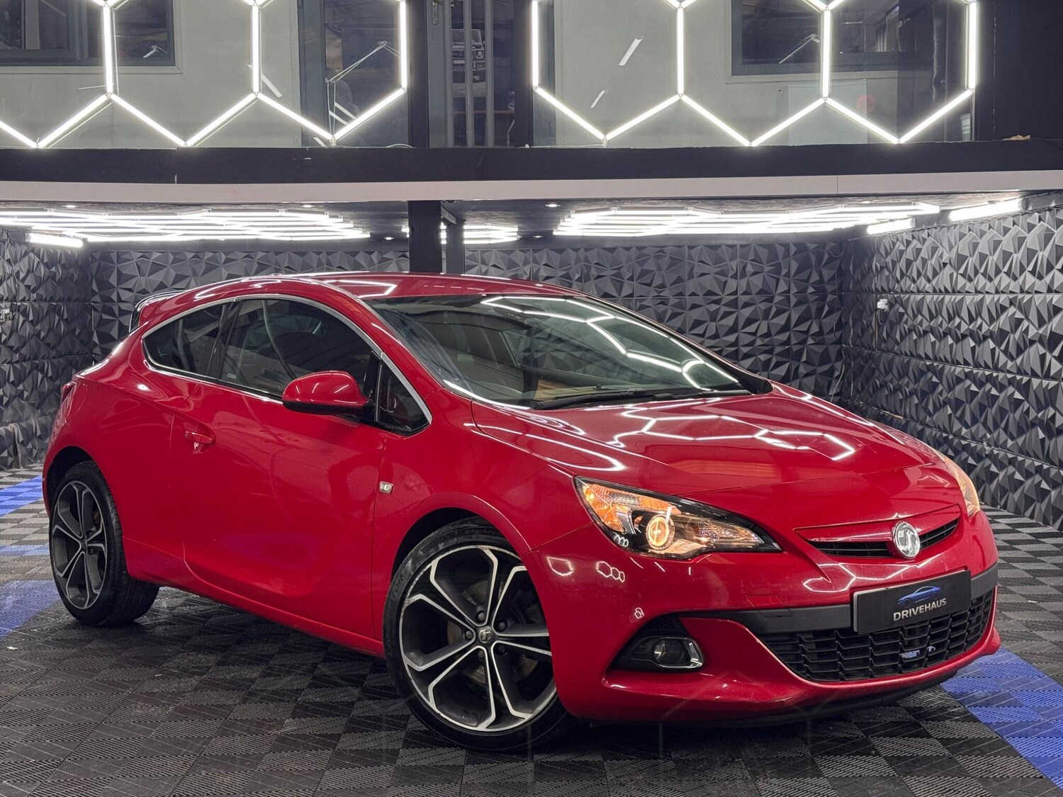 Used Vauxhall Astra GTC for sale - 77537419: Photo 7