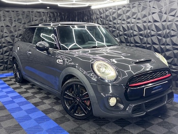 2016 (16) - 2.0 Cooper S 3dr