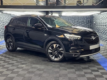 Used Vauxhall Grandland X 2018 for sale - 75519364: Photo