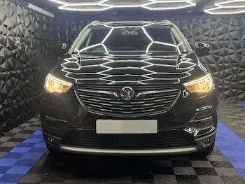 Used Vauxhall Grandland X 2018 for sale - 75519364: Photo