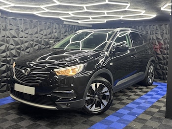 Used Vauxhall Grandland X 2018 for sale - 75519364: Photo