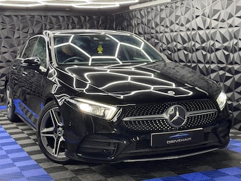 Used Mercedes-Benz A-Class 2019 for sale - 77709665: Photo