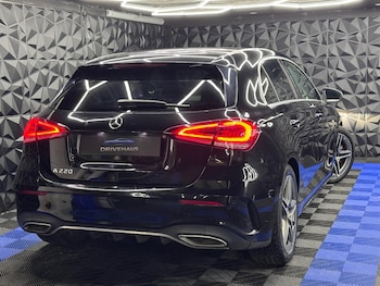 Used Mercedes-Benz A-Class 2019 for sale - 77709665: Photo