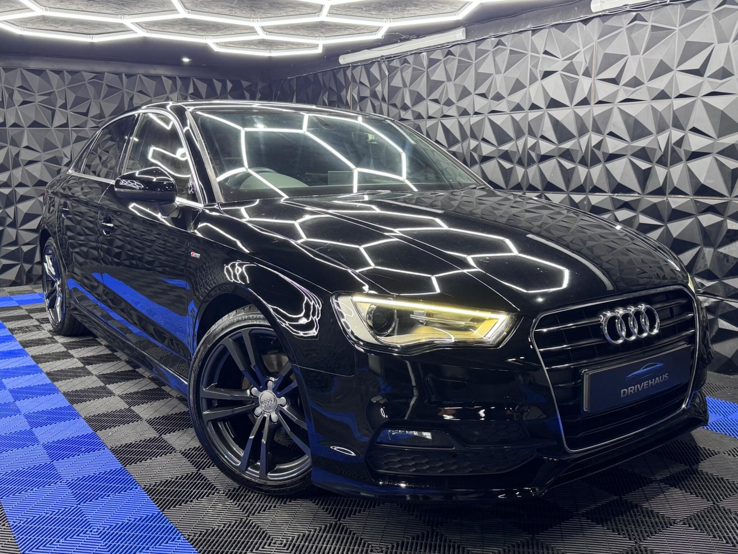 Used Audi A3 2014 for sale - 76597341: Photo 1